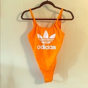 Adidas One Piece Swimsuit